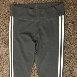 Adidas 3-Stripe Workout Tights